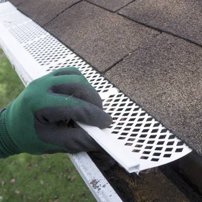 GUTTER GUARD INSTALLATIONS